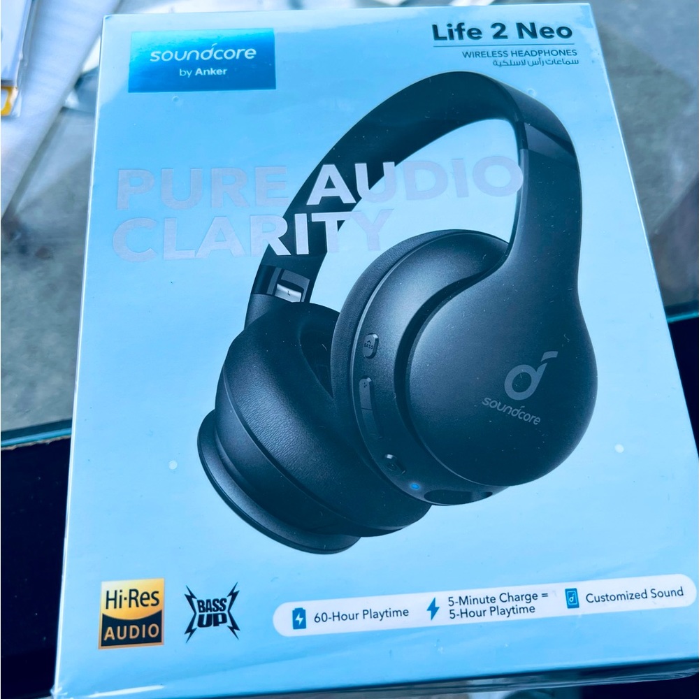 Soundcore Life 2 Neo